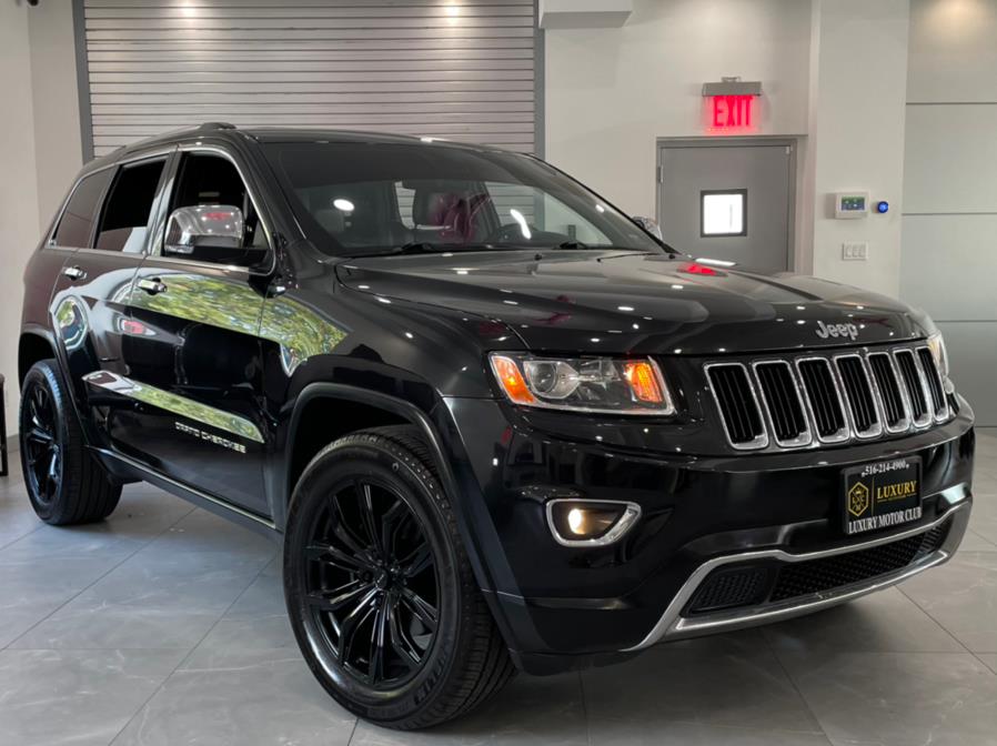 Used Jeep Grand Cherokee 4WD 4dr Limited 2014 | Luxury Motor Club. Franklin Square, New York Used Jeep Grand Cherokee 4WD 4dr Limited 2014 | Luxury Motor Club. Franklin Square, New York