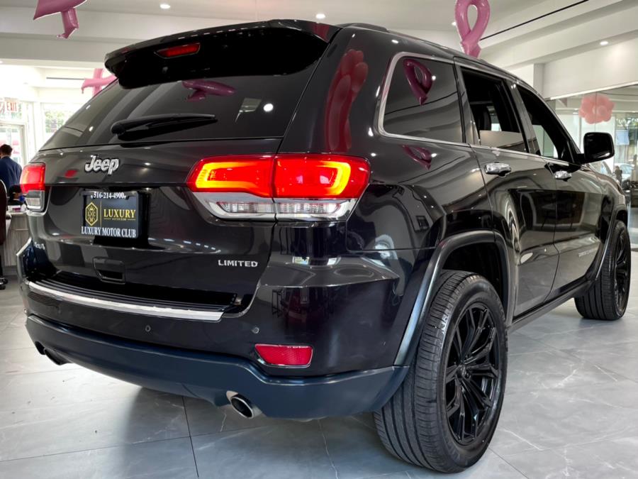 Used Jeep Grand Cherokee 4WD 4dr Limited 2014 | Luxury Motor Club. Franklin Square, New York Used Jeep Grand Cherokee 4WD 4dr Limited 2014 | Luxury Motor Club. Franklin Square, New York