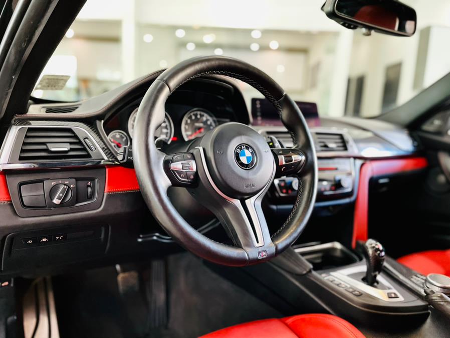 Used BMW M3 Sedan 2018 | Luxury Motor Club. Franklin Square, New York Used BMW M3 Sedan 2018 | Luxury Motor Club. Franklin Square, New York