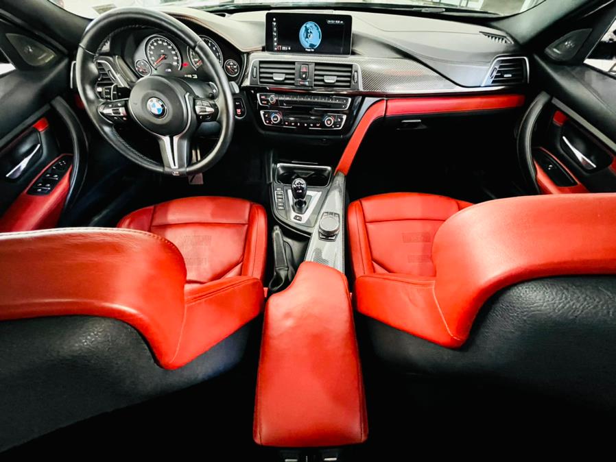 Used BMW M3 Sedan 2018 | Luxury Motor Club. Franklin Square, New York Used BMW M3 Sedan 2018 | Luxury Motor Club. Franklin Square, New York
