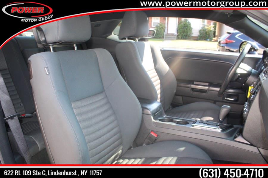 Used Dodge Challenger 2dr Cpe SXT 2013 | Power Motor Group. Lindenhurst, New York Used Dodge Challenger 2dr Cpe SXT 2013 | Power Motor Group. Lindenhurst, New York