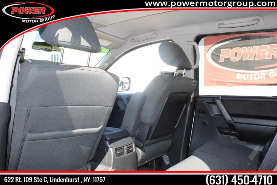2013 Nissan Titan 4WD Crew Cab SWB SV, available for sale in Lindenhurst, New York | Power Motor Group. Lindenhurst, New York 2013 Nissan Titan 4WD Crew Cab SWB SV, available for sale in Lindenhurst, New York | Power Motor Group. Lindenhurst, New York