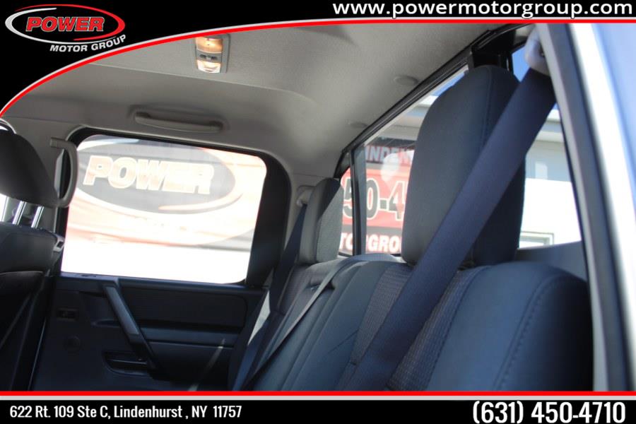 2013 Nissan Titan 4WD Crew Cab SWB SV, available for sale in Lindenhurst, New York | Power Motor Group. Lindenhurst, New York 2013 Nissan Titan 4WD Crew Cab SWB SV, available for sale in Lindenhurst, New York | Power Motor Group. Lindenhurst, New York