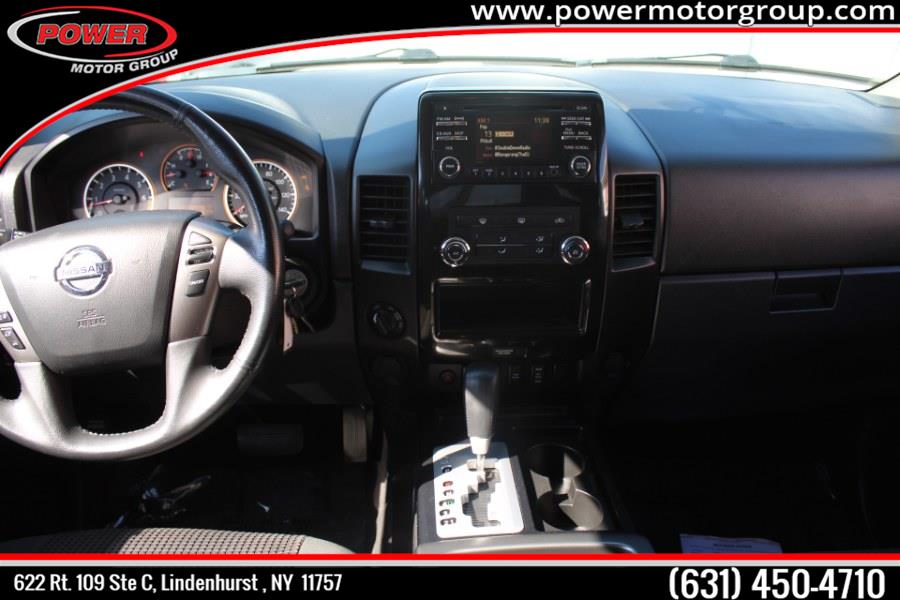 2013 Nissan Titan 4WD Crew Cab SWB SV, available for sale in Lindenhurst, New York | Power Motor Group. Lindenhurst, New York 2013 Nissan Titan 4WD Crew Cab SWB SV, available for sale in Lindenhurst, New York | Power Motor Group. Lindenhurst, New York