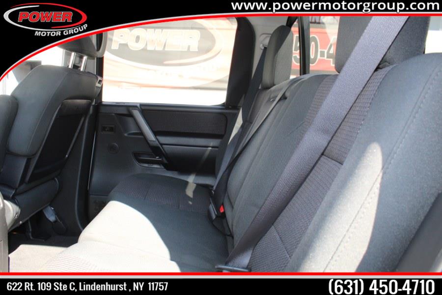 2013 Nissan Titan 4WD Crew Cab SWB SV, available for sale in Lindenhurst, New York | Power Motor Group. Lindenhurst, New York 2013 Nissan Titan 4WD Crew Cab SWB SV, available for sale in Lindenhurst, New York | Power Motor Group. Lindenhurst, New York