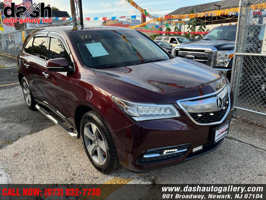 Used Acura MDX SH-AWD 4dr 2014 | Dash Auto Gallery Inc.. Newark, New Jersey Used Acura MDX SH-AWD 4dr 2014 | Dash Auto Gallery Inc.. Newark, New Jersey