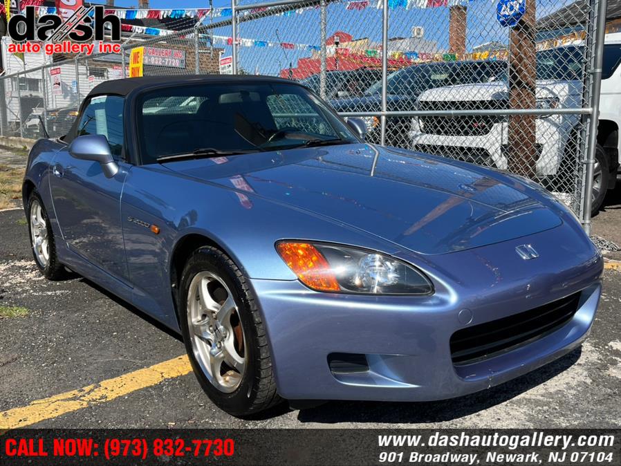 2002 Honda S2000 2dr Conv, available for sale in Newark, New Jersey | Dash Auto Gallery Inc.. Newark, New Jersey