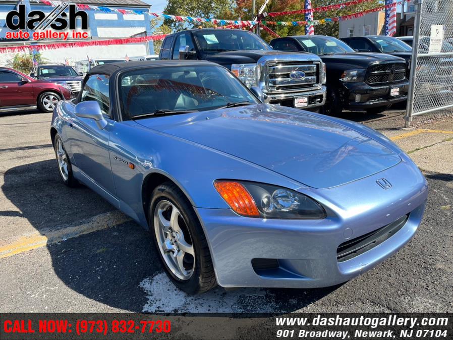 Used Honda S2000 2dr Conv 2002 | Dash Auto Gallery Inc.. Newark, New Jersey Used Honda S2000 2dr Conv 2002 | Dash Auto Gallery Inc.. Newark, New Jersey