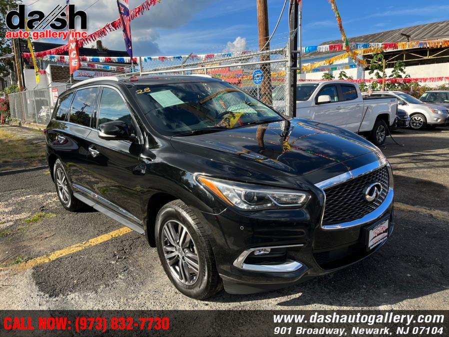 2018 INFINITI QX60 AWD, available for sale in Newark, New Jersey | Dash Auto Gallery Inc.. Newark, New Jersey