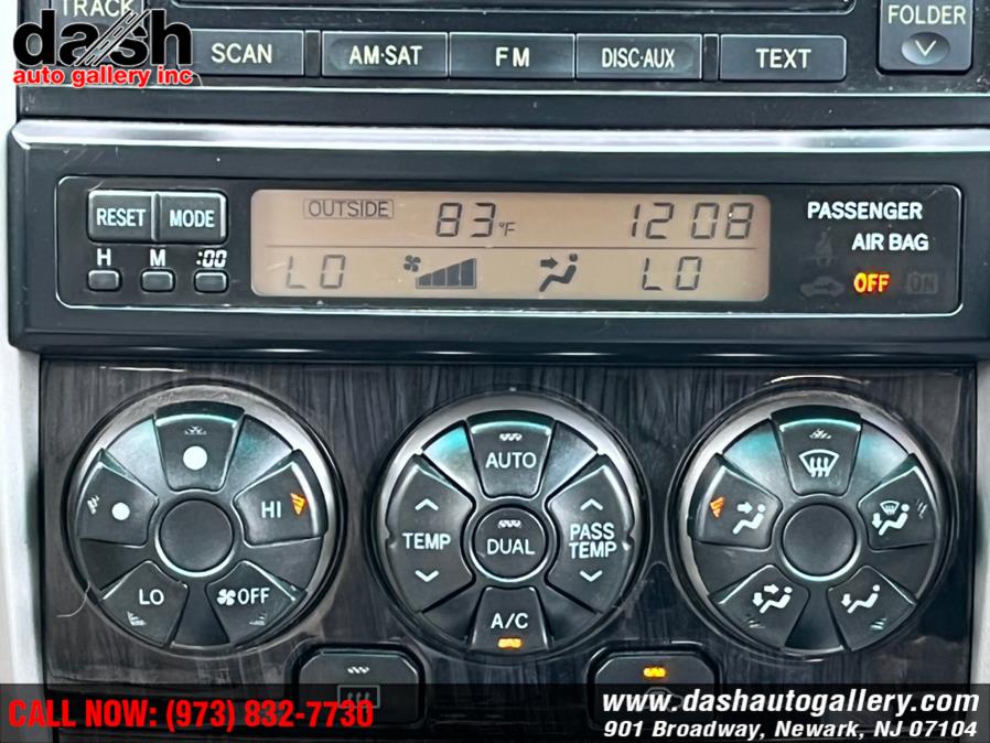 Used Toyota 4Runner 4WD 4dr V8 Limited (Natl) 2008 | Dash Auto Gallery Inc.. Newark, New Jersey Used Toyota 4Runner 4WD 4dr V8 Limited (Natl) 2008 | Dash Auto Gallery Inc.. Newark, New Jersey