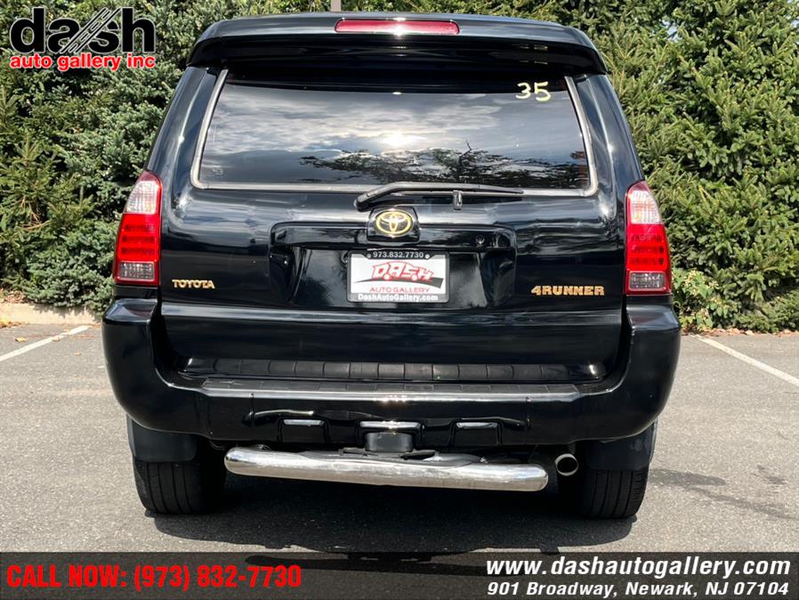 Used Toyota 4Runner 4WD 4dr V8 Limited (Natl) 2008 | Dash Auto Gallery Inc.. Newark, New Jersey Used Toyota 4Runner 4WD 4dr V8 Limited (Natl) 2008 | Dash Auto Gallery Inc.. Newark, New Jersey
