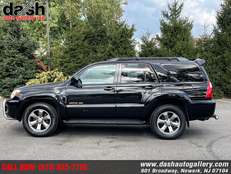 Used Toyota 4Runner 4WD 4dr V8 Limited (Natl) 2008 | Dash Auto Gallery Inc.. Newark, New Jersey Used Toyota 4Runner 4WD 4dr V8 Limited (Natl) 2008 | Dash Auto Gallery Inc.. Newark, New Jersey