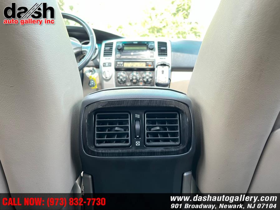 Used Toyota 4Runner 4WD 4dr V8 Limited (Natl) 2008 | Dash Auto Gallery Inc.. Newark, New Jersey Used Toyota 4Runner 4WD 4dr V8 Limited (Natl) 2008 | Dash Auto Gallery Inc.. Newark, New Jersey