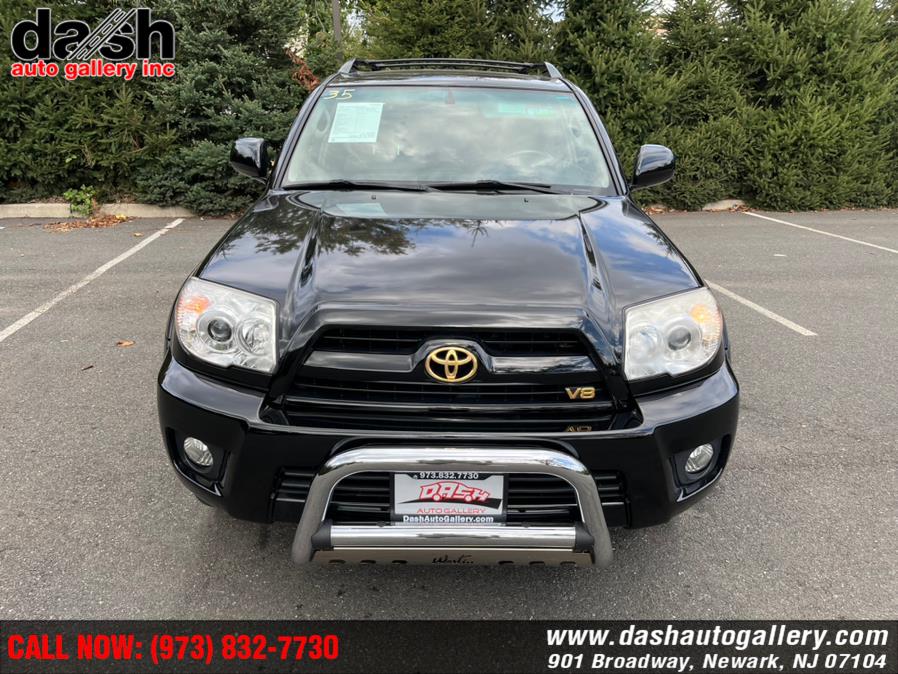 Used Toyota 4Runner 4WD 4dr V8 Limited (Natl) 2008 | Dash Auto Gallery Inc.. Newark, New Jersey Used Toyota 4Runner 4WD 4dr V8 Limited (Natl) 2008 | Dash Auto Gallery Inc.. Newark, New Jersey