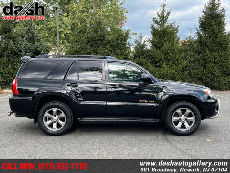 Used Toyota 4Runner 4WD 4dr V8 Limited (Natl) 2008 | Dash Auto Gallery Inc.. Newark, New Jersey Used Toyota 4Runner 4WD 4dr V8 Limited (Natl) 2008 | Dash Auto Gallery Inc.. Newark, New Jersey