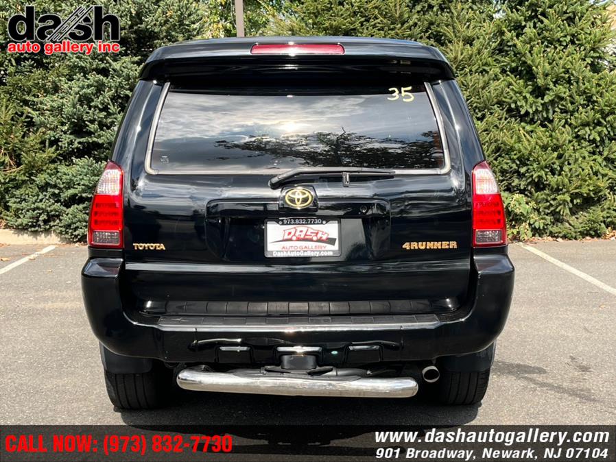Used Toyota 4Runner 4WD 4dr V8 Limited (Natl) 2008 | Dash Auto Gallery Inc.. Newark, New Jersey Used Toyota 4Runner 4WD 4dr V8 Limited (Natl) 2008 | Dash Auto Gallery Inc.. Newark, New Jersey