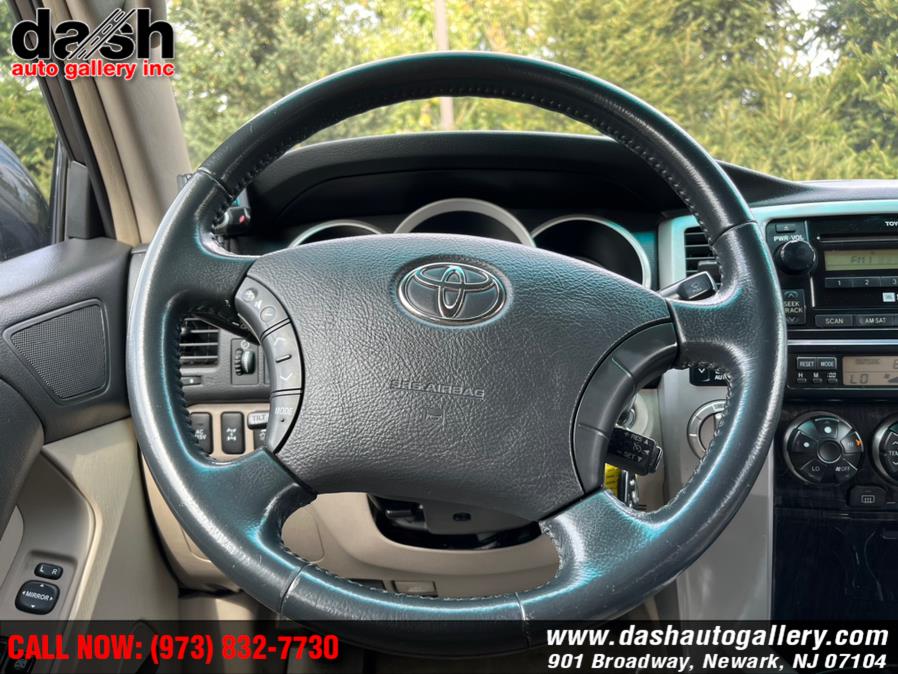 Used Toyota 4Runner 4WD 4dr V8 Limited (Natl) 2008 | Dash Auto Gallery Inc.. Newark, New Jersey Used Toyota 4Runner 4WD 4dr V8 Limited (Natl) 2008 | Dash Auto Gallery Inc.. Newark, New Jersey