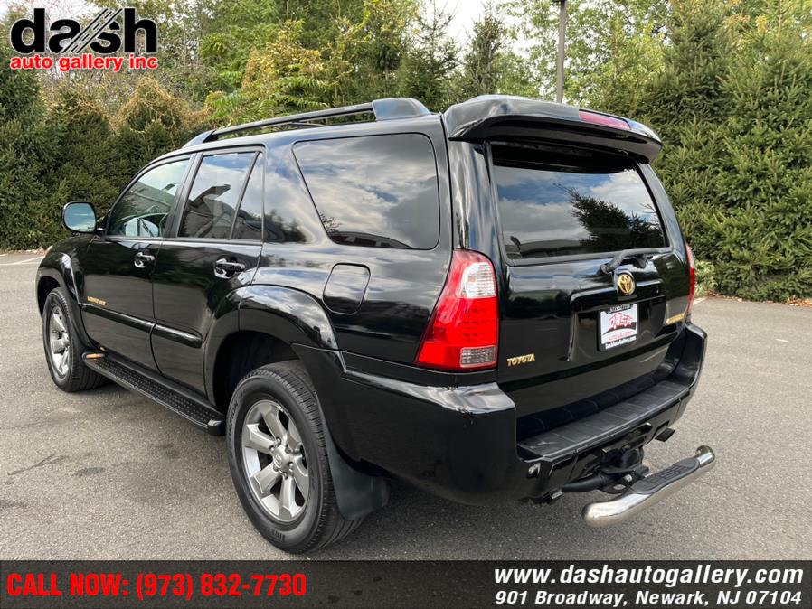 Used Toyota 4Runner 4WD 4dr V8 Limited (Natl) 2008 | Dash Auto Gallery Inc.. Newark, New Jersey Used Toyota 4Runner 4WD 4dr V8 Limited (Natl) 2008 | Dash Auto Gallery Inc.. Newark, New Jersey