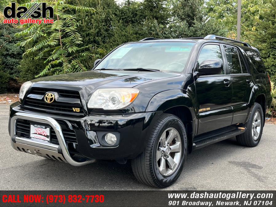 Used Toyota 4Runner 4WD 4dr V8 Limited (Natl) 2008 | Dash Auto Gallery Inc.. Newark, New Jersey Used Toyota 4Runner 4WD 4dr V8 Limited (Natl) 2008 | Dash Auto Gallery Inc.. Newark, New Jersey