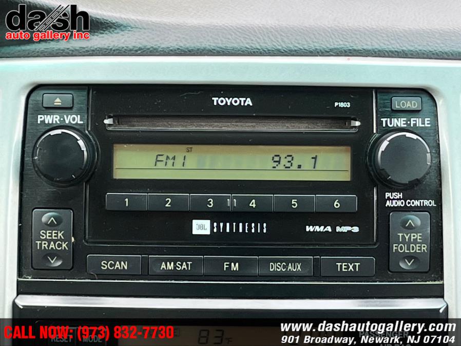 Used Toyota 4Runner 4WD 4dr V8 Limited (Natl) 2008 | Dash Auto Gallery Inc.. Newark, New Jersey Used Toyota 4Runner 4WD 4dr V8 Limited (Natl) 2008 | Dash Auto Gallery Inc.. Newark, New Jersey