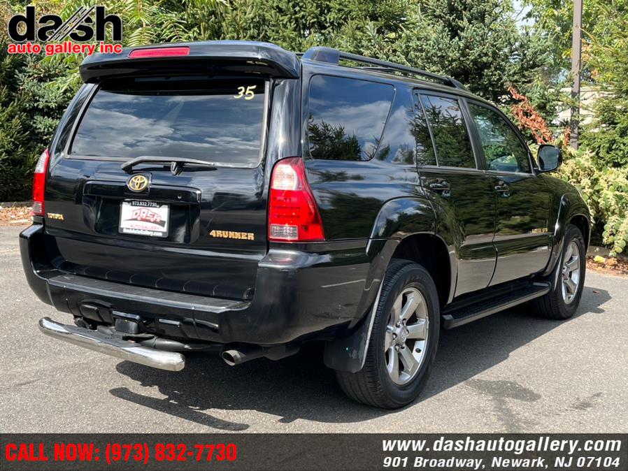 Used Toyota 4Runner 4WD 4dr V8 Limited (Natl) 2008 | Dash Auto Gallery Inc.. Newark, New Jersey Used Toyota 4Runner 4WD 4dr V8 Limited (Natl) 2008 | Dash Auto Gallery Inc.. Newark, New Jersey