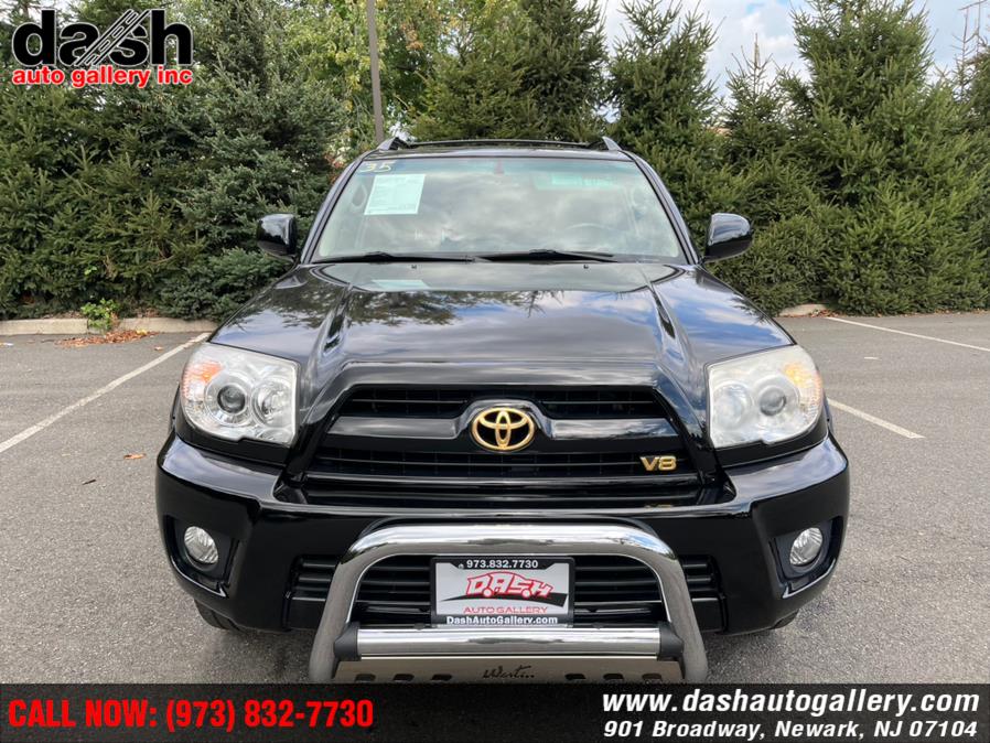 Used Toyota 4Runner 4WD 4dr V8 Limited (Natl) 2008 | Dash Auto Gallery Inc.. Newark, New Jersey Used Toyota 4Runner 4WD 4dr V8 Limited (Natl) 2008 | Dash Auto Gallery Inc.. Newark, New Jersey