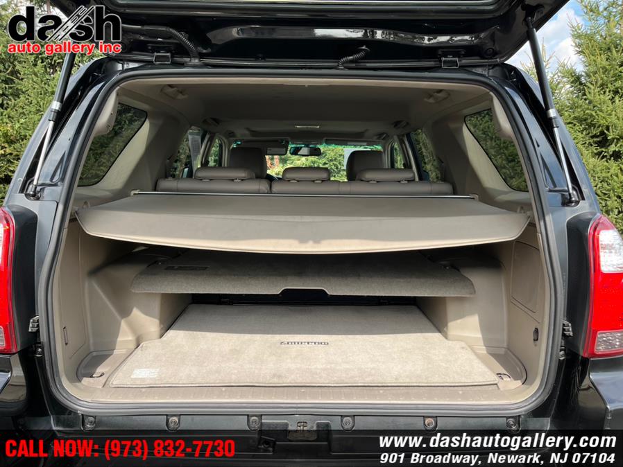 Used Toyota 4Runner 4WD 4dr V8 Limited (Natl) 2008 | Dash Auto Gallery Inc.. Newark, New Jersey Used Toyota 4Runner 4WD 4dr V8 Limited (Natl) 2008 | Dash Auto Gallery Inc.. Newark, New Jersey