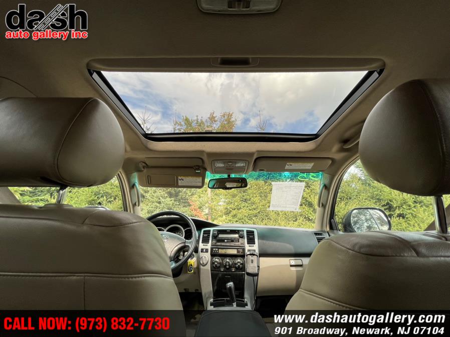 Used Toyota 4Runner 4WD 4dr V8 Limited (Natl) 2008 | Dash Auto Gallery Inc.. Newark, New Jersey Used Toyota 4Runner 4WD 4dr V8 Limited (Natl) 2008 | Dash Auto Gallery Inc.. Newark, New Jersey