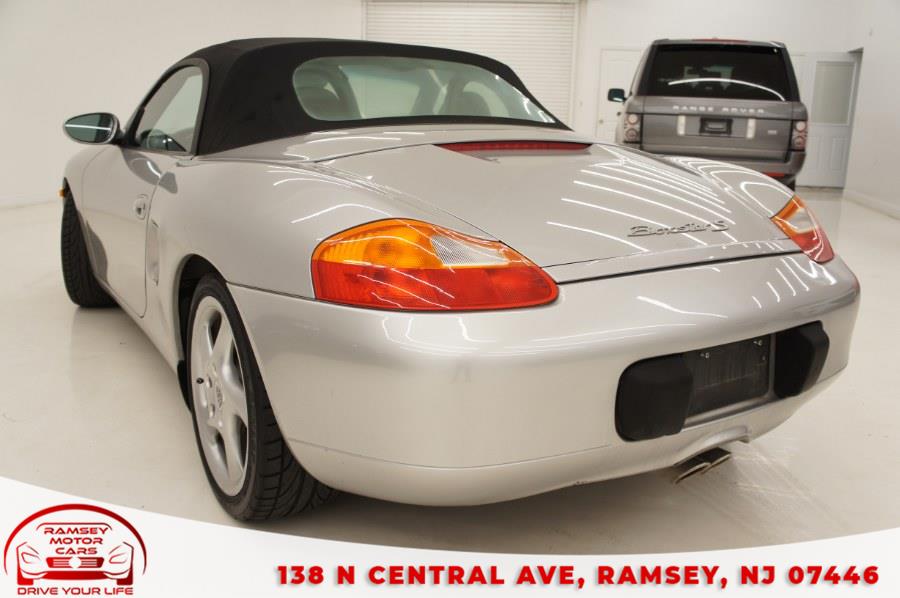 Used Porsche Boxster 2dr Roadster S Manual 2000 | Ramsey Motor Cars Inc. Ramsey, New Jersey Used Porsche Boxster 2dr Roadster S Manual 2000 | Ramsey Motor Cars Inc. Ramsey, New Jersey