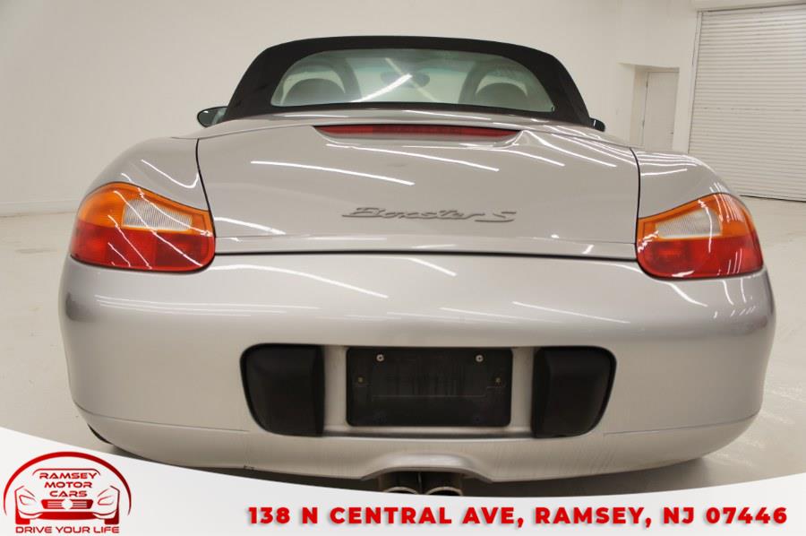 Used Porsche Boxster 2dr Roadster S Manual 2000 | Ramsey Motor Cars Inc. Ramsey, New Jersey Used Porsche Boxster 2dr Roadster S Manual 2000 | Ramsey Motor Cars Inc. Ramsey, New Jersey