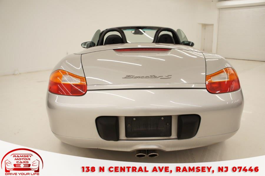 Used Porsche Boxster 2dr Roadster S Manual 2000 | Ramsey Motor Cars Inc. Ramsey, New Jersey Used Porsche Boxster 2dr Roadster S Manual 2000 | Ramsey Motor Cars Inc. Ramsey, New Jersey