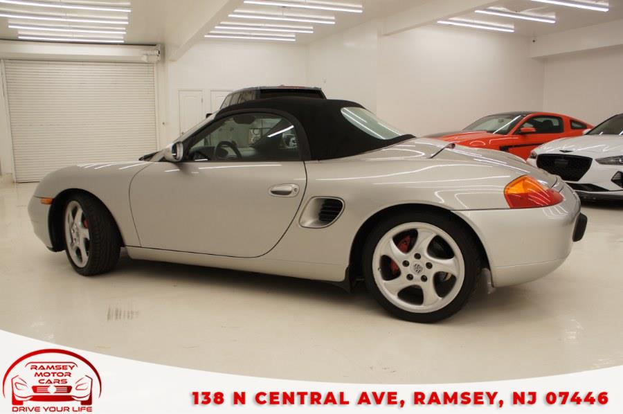 Used Porsche Boxster 2dr Roadster S Manual 2000 | Ramsey Motor Cars Inc. Ramsey, New Jersey Used Porsche Boxster 2dr Roadster S Manual 2000 | Ramsey Motor Cars Inc. Ramsey, New Jersey