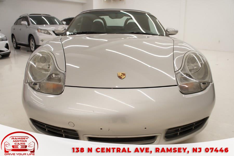 Used Porsche Boxster 2dr Roadster S Manual 2000 | Ramsey Motor Cars Inc. Ramsey, New Jersey Used Porsche Boxster 2dr Roadster S Manual 2000 | Ramsey Motor Cars Inc. Ramsey, New Jersey
