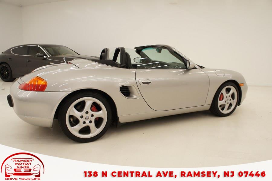 Used Porsche Boxster 2dr Roadster S Manual 2000 | Ramsey Motor Cars Inc. Ramsey, New Jersey Used Porsche Boxster 2dr Roadster S Manual 2000 | Ramsey Motor Cars Inc. Ramsey, New Jersey
