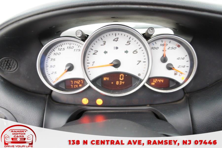 Used Porsche Boxster 2dr Roadster S Manual 2000 | Ramsey Motor Cars Inc. Ramsey, New Jersey Used Porsche Boxster 2dr Roadster S Manual 2000 | Ramsey Motor Cars Inc. Ramsey, New Jersey