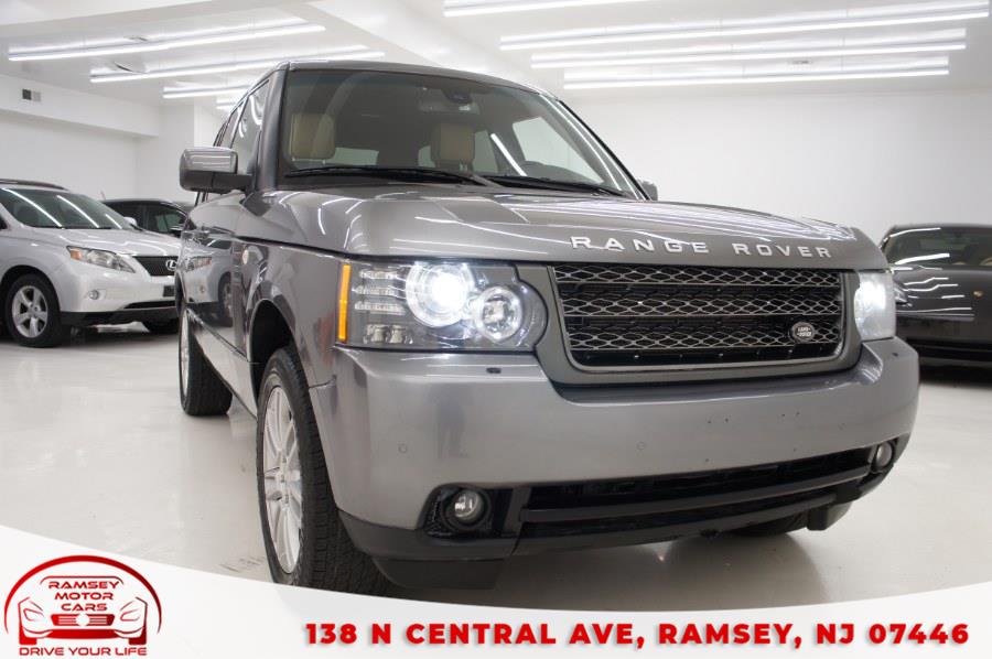Used Land Rover Range Rover 4WD 4dr HSE 2011 | Ramsey Motor Cars Inc. Ramsey, New Jersey Used Land Rover Range Rover 4WD 4dr HSE 2011 | Ramsey Motor Cars Inc. Ramsey, New Jersey