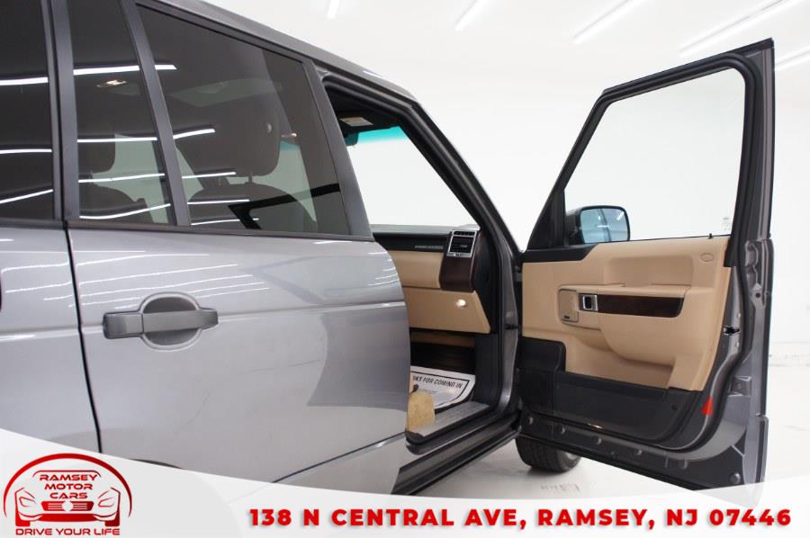 Used Land Rover Range Rover 4WD 4dr HSE 2011 | Ramsey Motor Cars Inc. Ramsey, New Jersey Used Land Rover Range Rover 4WD 4dr HSE 2011 | Ramsey Motor Cars Inc. Ramsey, New Jersey