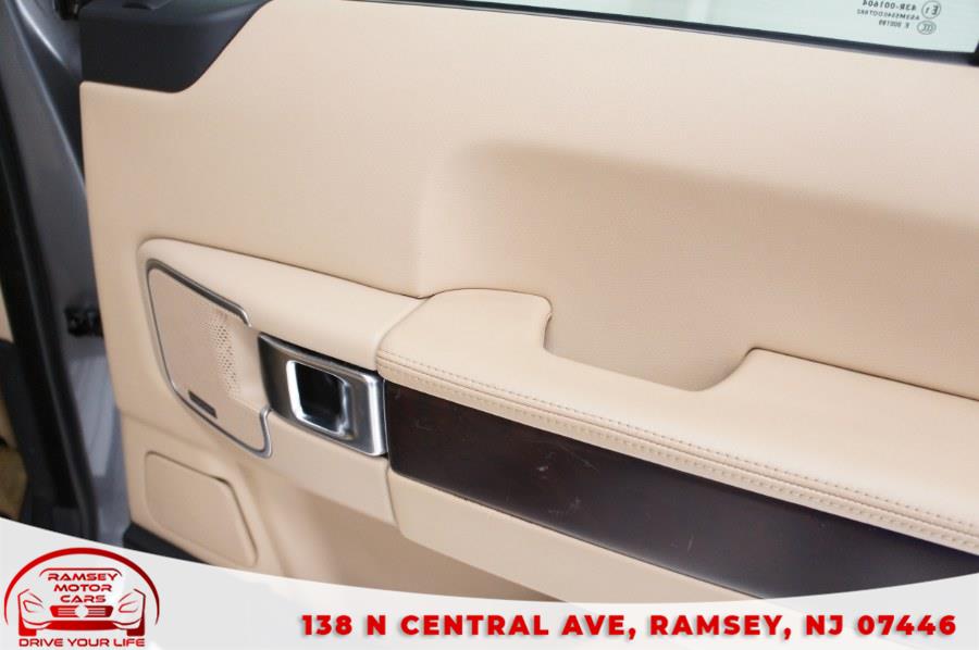 Used Land Rover Range Rover 4WD 4dr HSE 2011 | Ramsey Motor Cars Inc. Ramsey, New Jersey Used Land Rover Range Rover 4WD 4dr HSE 2011 | Ramsey Motor Cars Inc. Ramsey, New Jersey