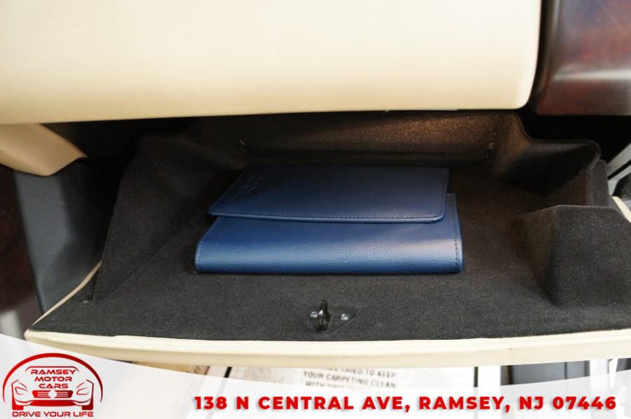 Used Land Rover Range Rover 4WD 4dr HSE 2011 | Ramsey Motor Cars Inc. Ramsey, New Jersey Used Land Rover Range Rover 4WD 4dr HSE 2011 | Ramsey Motor Cars Inc. Ramsey, New Jersey