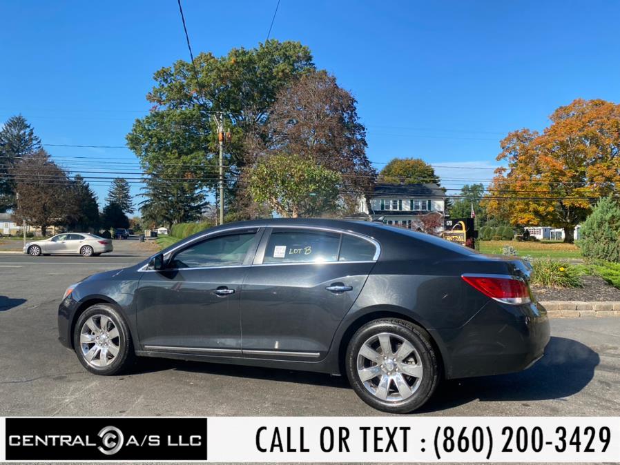Used Buick LaCrosse 4dr Sdn Premium 2 AWD 2012 | Central A/S LLC. East Windsor, Connecticut Used Buick LaCrosse 4dr Sdn Premium 2 AWD 2012 | Central A/S LLC. East Windsor, Connecticut