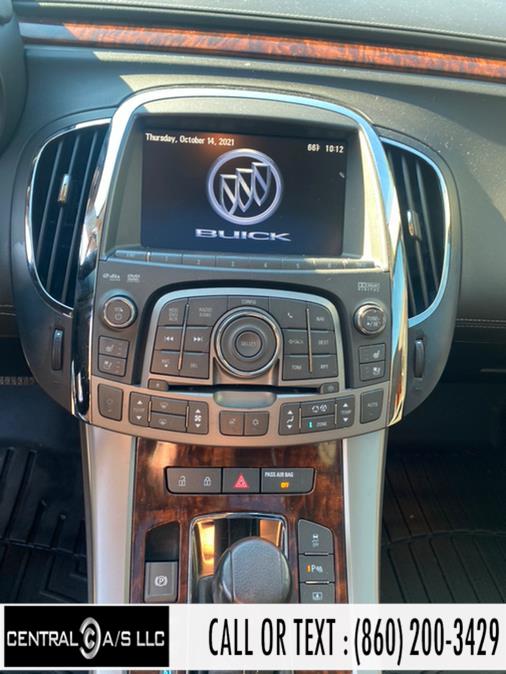 Used Buick LaCrosse 4dr Sdn Premium 2 AWD 2012 | Central A/S LLC. East Windsor, Connecticut Used Buick LaCrosse 4dr Sdn Premium 2 AWD 2012 | Central A/S LLC. East Windsor, Connecticut