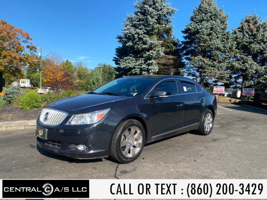 Used Buick LaCrosse 4dr Sdn Premium 2 AWD 2012 | Central A/S LLC. East Windsor, Connecticut Used Buick LaCrosse 4dr Sdn Premium 2 AWD 2012 | Central A/S LLC. East Windsor, Connecticut