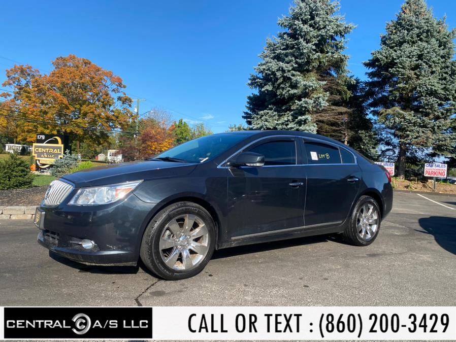 Used Buick LaCrosse 4dr Sdn Premium 2 AWD 2012 | Central A/S LLC. East Windsor, Connecticut Used Buick LaCrosse 4dr Sdn Premium 2 AWD 2012 | Central A/S LLC. East Windsor, Connecticut