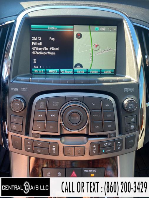Used Buick LaCrosse 4dr Sdn Premium 2 AWD 2012 | Central A/S LLC. East Windsor, Connecticut Used Buick LaCrosse 4dr Sdn Premium 2 AWD 2012 | Central A/S LLC. East Windsor, Connecticut