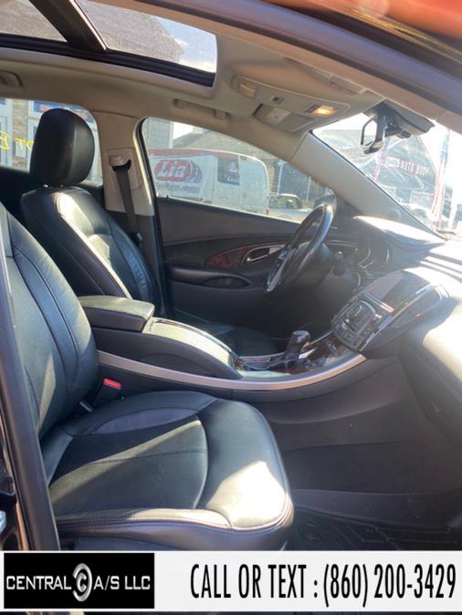 Used Buick LaCrosse 4dr Sdn Premium 2 AWD 2012 | Central A/S LLC. East Windsor, Connecticut Used Buick LaCrosse 4dr Sdn Premium 2 AWD 2012 | Central A/S LLC. East Windsor, Connecticut