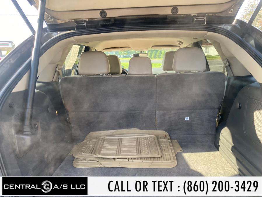 2012 Ford Edge 4dr Limited FWD, available for sale in East Windsor, Connecticut | Central A/S LLC. East Windsor, Connecticut 2012 Ford Edge 4dr Limited FWD, available for sale in East Windsor, Connecticut | Central A/S LLC. East Windsor, Connecticut