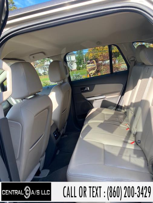 2012 Ford Edge 4dr Limited FWD, available for sale in East Windsor, Connecticut | Central A/S LLC. East Windsor, Connecticut 2012 Ford Edge 4dr Limited FWD, available for sale in East Windsor, Connecticut | Central A/S LLC. East Windsor, Connecticut