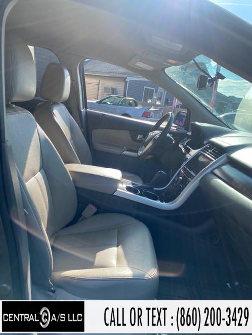 2012 Ford Edge 4dr Limited FWD, available for sale in East Windsor, Connecticut | Central A/S LLC. East Windsor, Connecticut 2012 Ford Edge 4dr Limited FWD, available for sale in East Windsor, Connecticut | Central A/S LLC. East Windsor, Connecticut