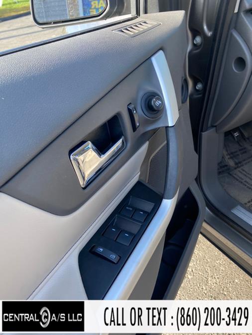 2012 Ford Edge 4dr Limited FWD, available for sale in East Windsor, Connecticut | Central A/S LLC. East Windsor, Connecticut 2012 Ford Edge 4dr Limited FWD, available for sale in East Windsor, Connecticut | Central A/S LLC. East Windsor, Connecticut