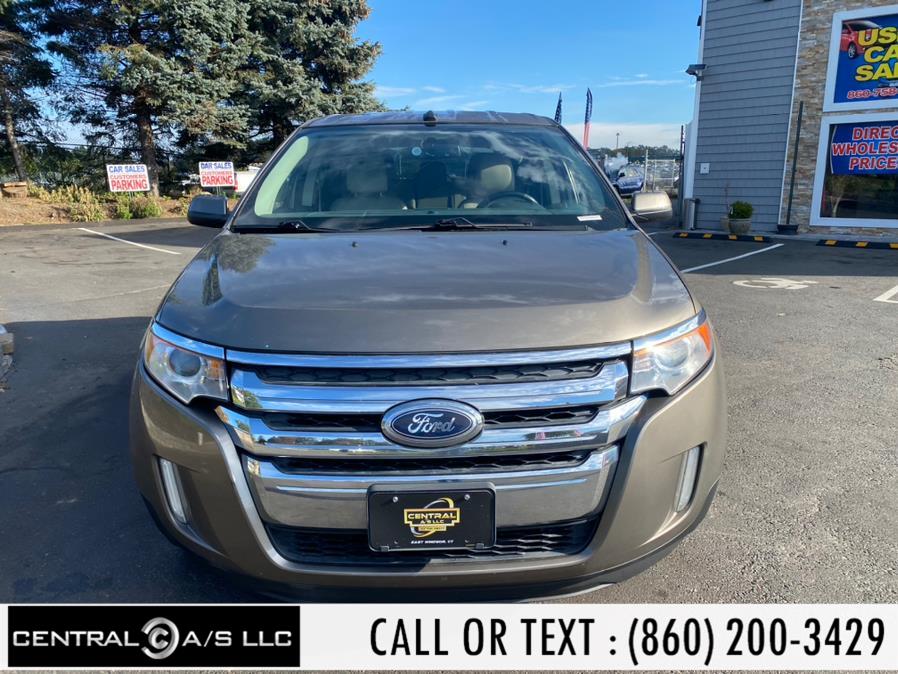 2012 Ford Edge 4dr Limited FWD, available for sale in East Windsor, Connecticut | Central A/S LLC. East Windsor, Connecticut 2012 Ford Edge 4dr Limited FWD, available for sale in East Windsor, Connecticut | Central A/S LLC. East Windsor, Connecticut